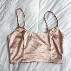 Rose Gold Top